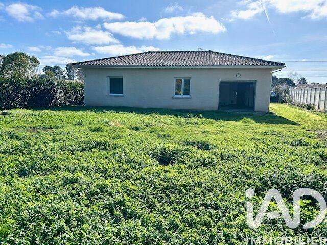 Maison - 125 m² - 4 pièces