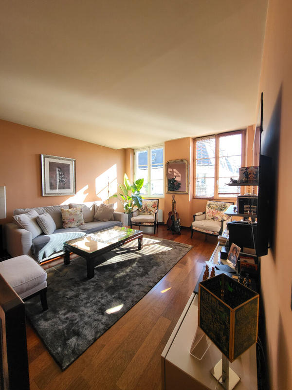 Appartement - 105 m² - 5 pièces