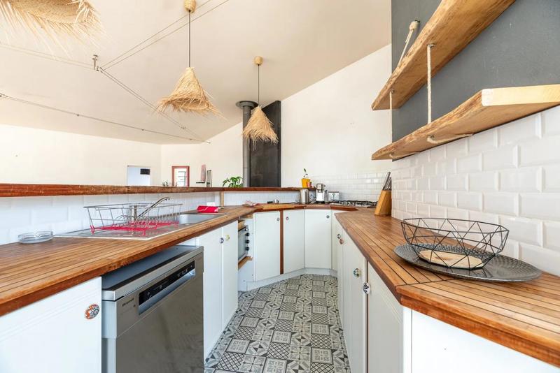 Appartement - 200 m² - 4 pièces