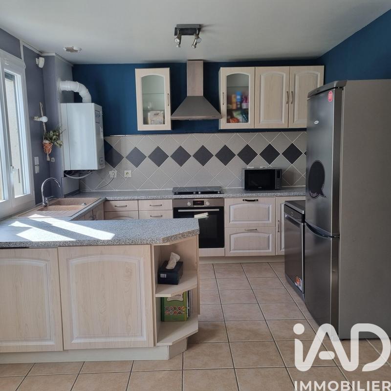 Maison - 85 m² - 4 pièces