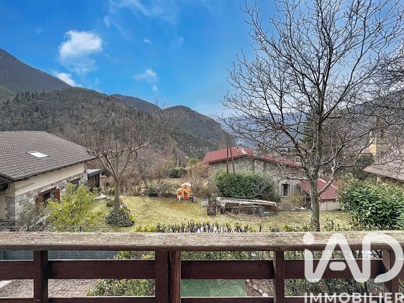 Appartement - 44 m² - 2 pièces