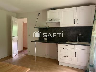 Maison - 122 m² - 6 pièces