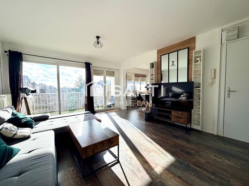 Appartement - 68 m² - 4 pièces