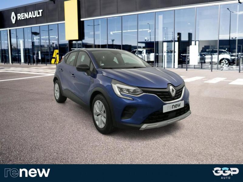 Renault Captur TCe 100 Gpl - 21 Business