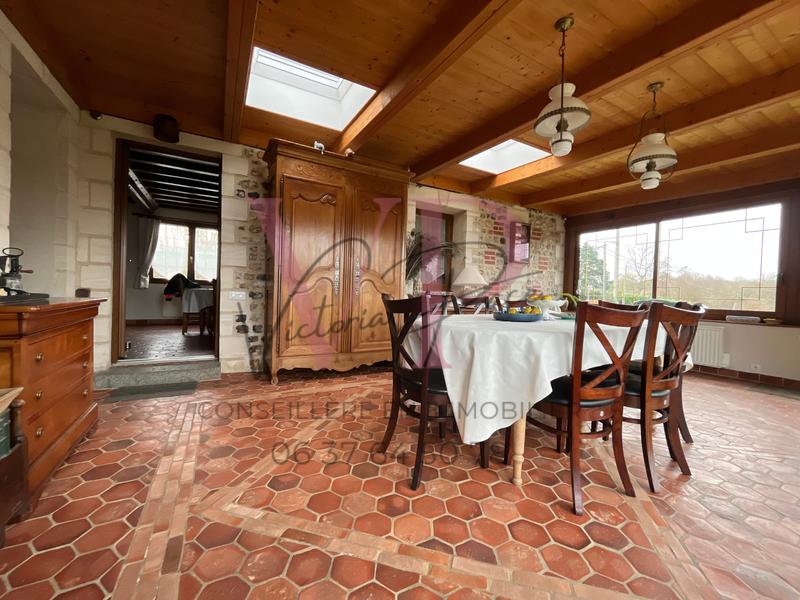 Maison - 145 m² - 6 pièces