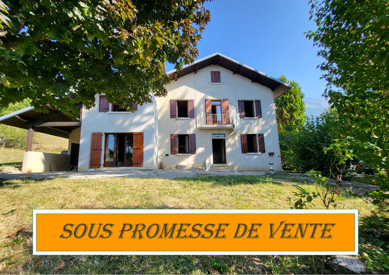 Maison - 105 m² - 5 pièces