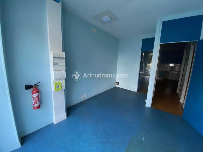 Magasins - 39 m² - 2 pièces