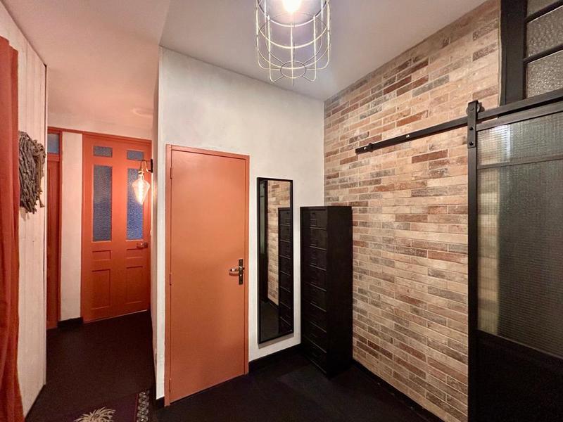 Appartement - 115 m² - 3 pièces