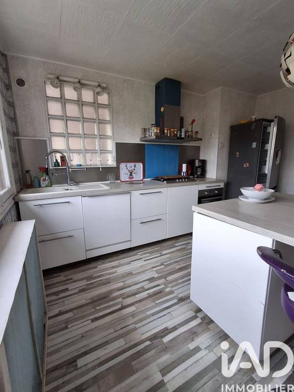 Maison - 118 m² - 6 pièces