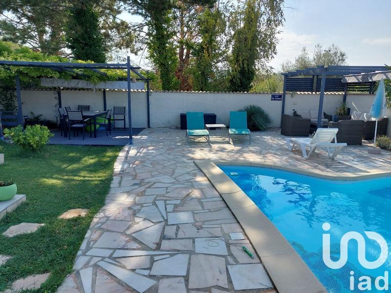 Maison - 147 m² - 6 pièces