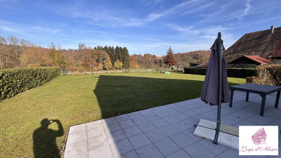 Maison - 107 m² - 5 pièces