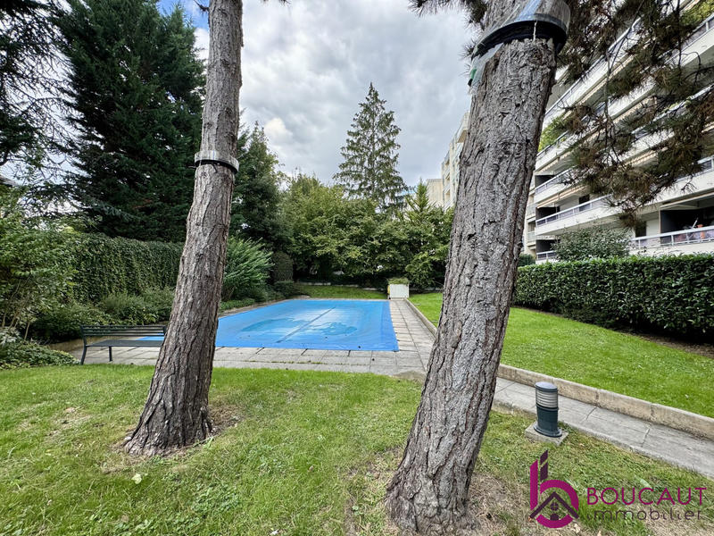 Appartement - 108 m² - 4 pièces