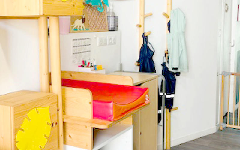 Micro-crèche Youbee For Kids “Les Minots”