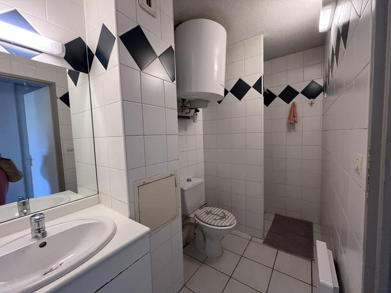 Appartement - 20 m² - 1 pièce