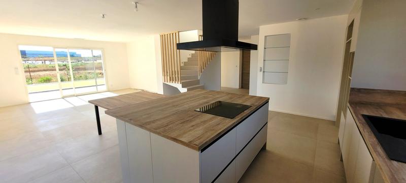 Villa - 125 m² - 4 pièces