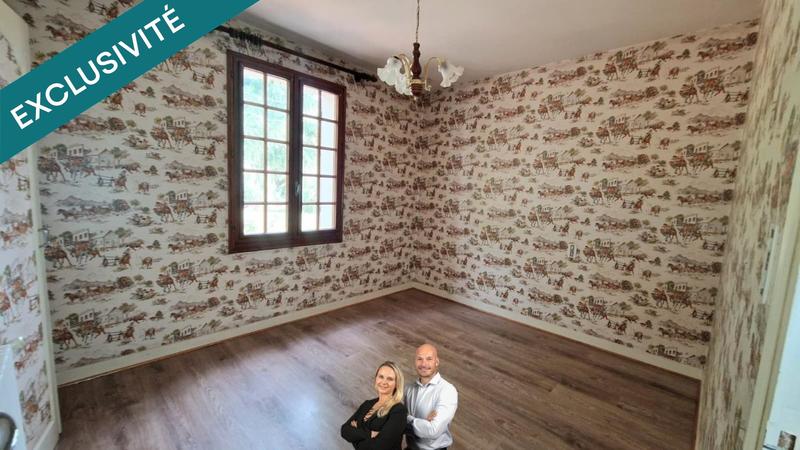 Maison - 185 m² - 8 pièces