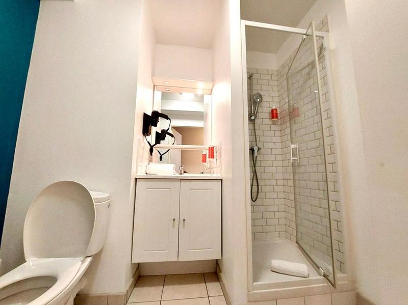 Appartement - 20 m² - 1 pièce