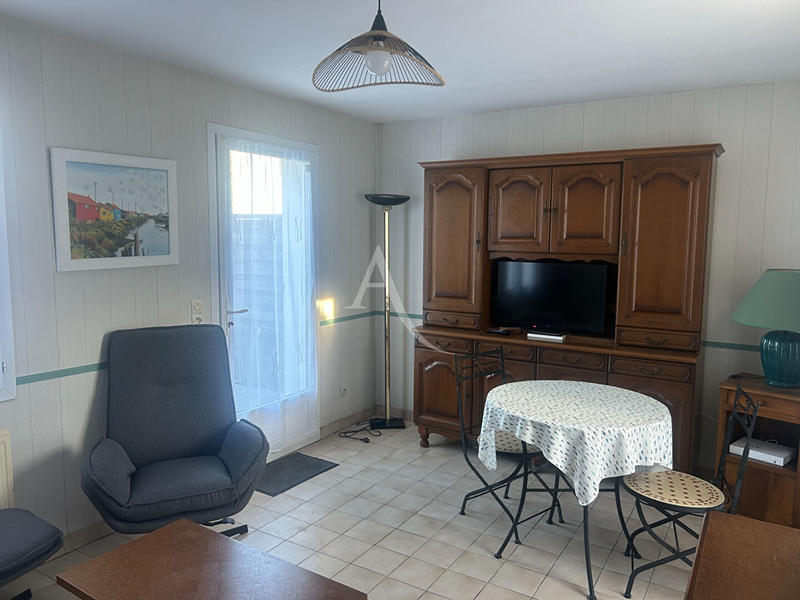 Maison - 60 m² - 3 pièces