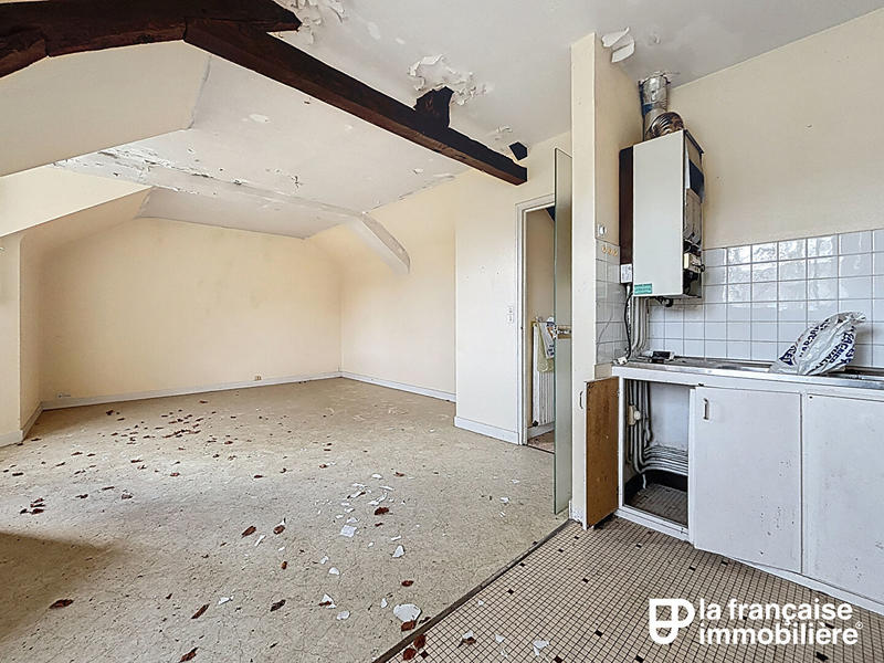 Maison - 160 m² - 6 pièces