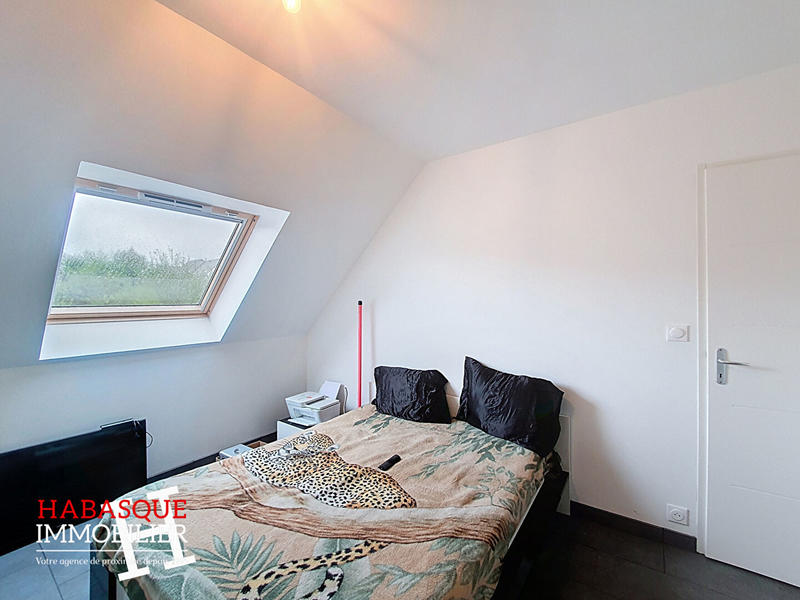 Maison - 106 m² - 6 pièces