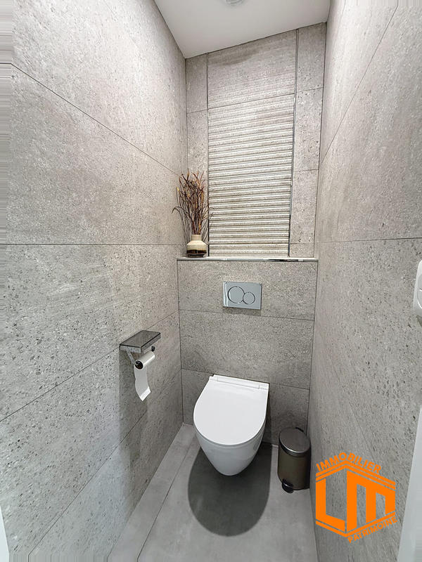 Maison - 105 m² - 4 pièces