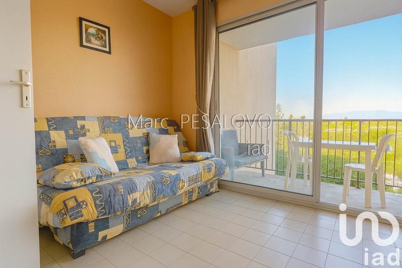 Appartement - 18 m² - 1 pièce