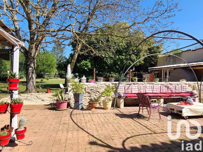 Maison - 208 m² - 5 pièces