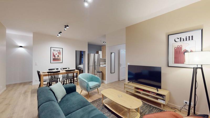 Appartement - 128 m²