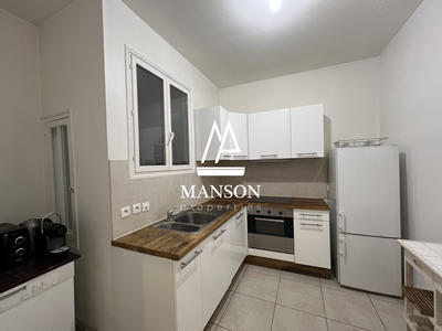 Appartement - 59 m² - 2 pièces