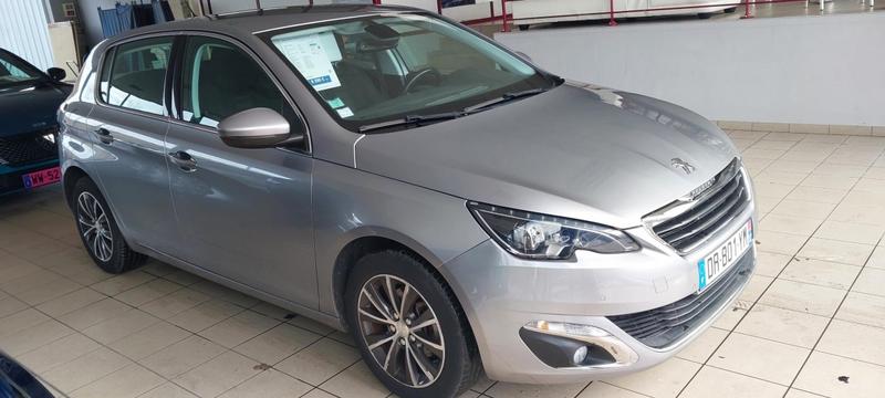 Peugeot 308 II 1.2 Puretech 130 s&amp;S Allure