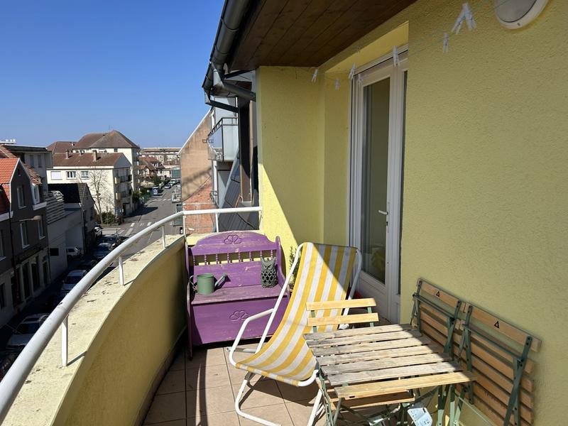 Appartement - 48 m² - 2 pièces