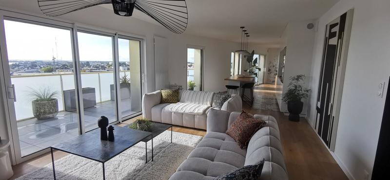 Appartement - 92 m² - 4 pièces