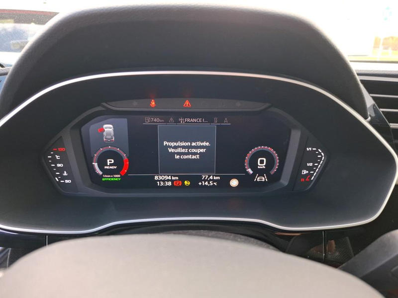 Audi Q3 Tfsi 150 Mild Hybrid Sline Stronic