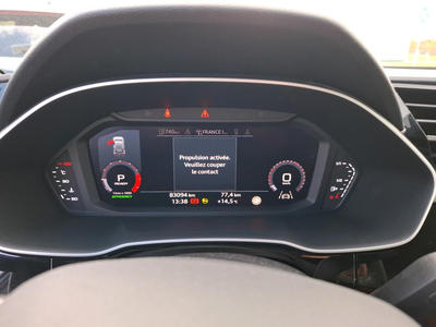 Audi Q3 Tfsi 150 Mild Hybrid Sline Stronic