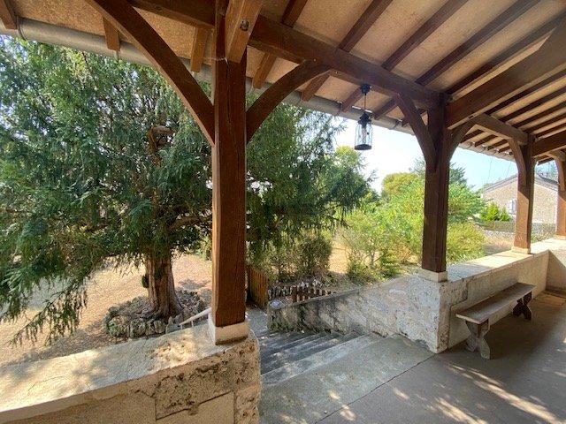 Maison - 123 m² - 4 pièces