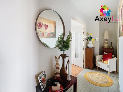 Appartement - 61 m² - 4 pièces