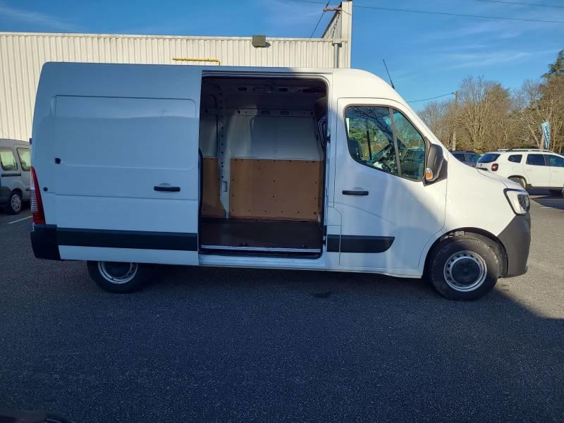 Renault Master Fourgon Fgn Trac F3500 L2h2 Blue Dci 135 Grand Confort