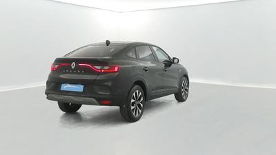 Renault Arkana mild hybrid 140 Edc Fap 22 Evolution 5p