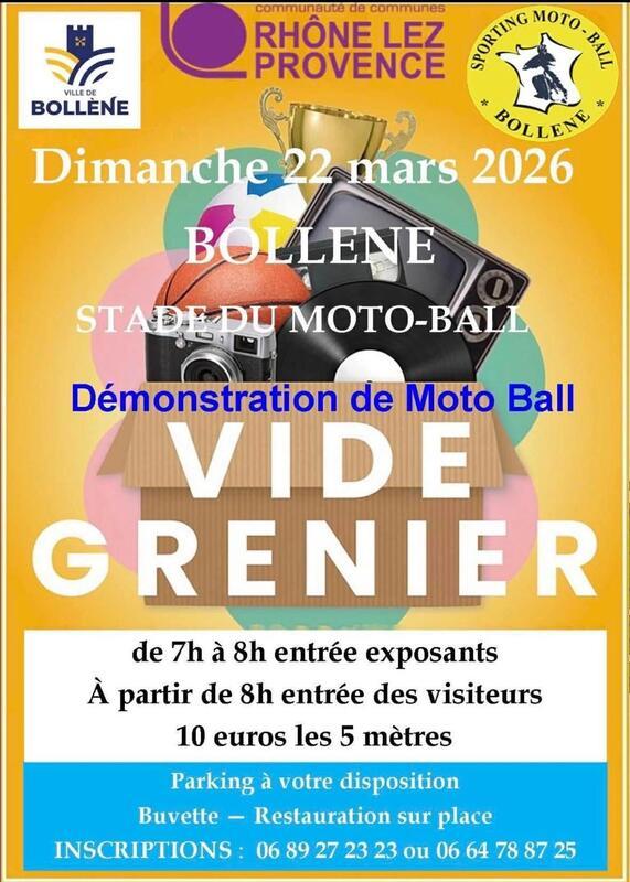 Grand vide grenier