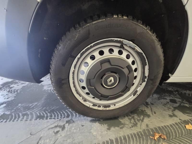 Renault Kangoo Van Blue Dci 95 Extra Sesame Ouvre Toi