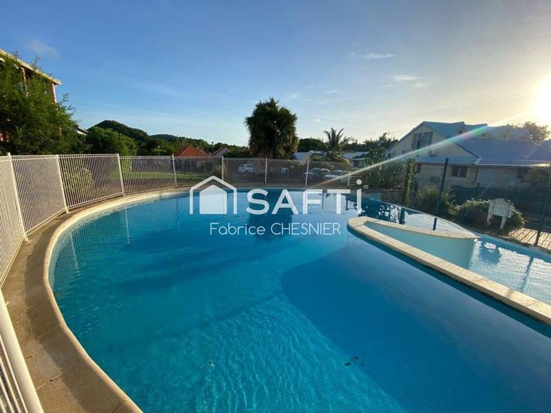 Appartement - 28 m² - 1 pièce