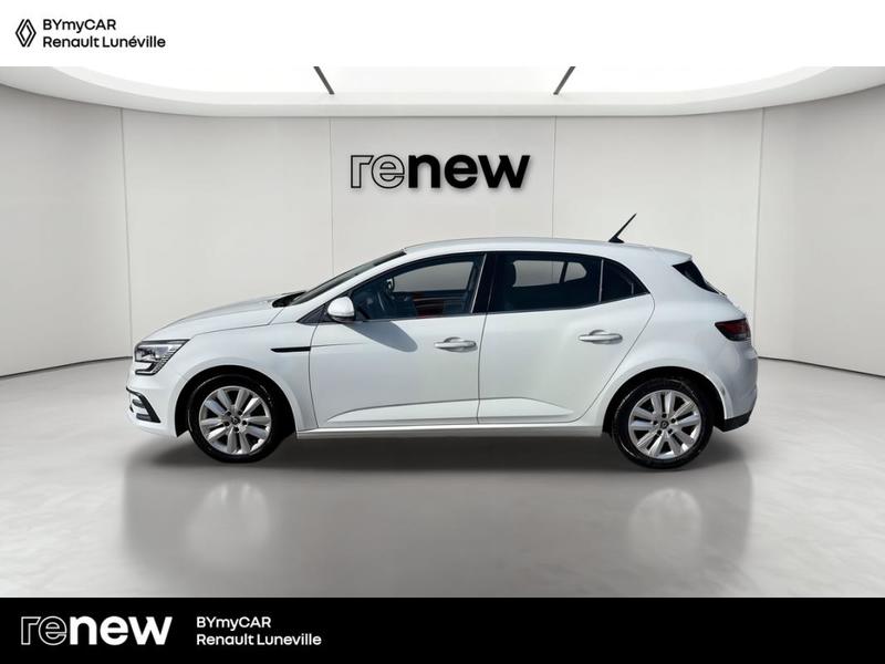 Renault Mégane IV Berline Blue dCi 115 Business