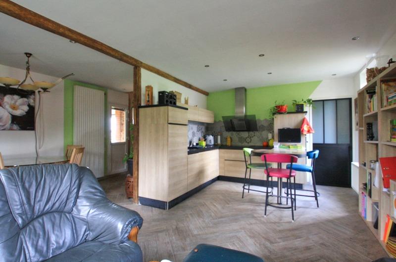 Maison de campagne - 118 m² - 5 pièces