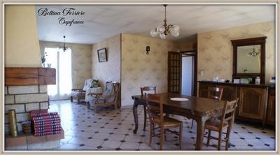 Pavillon - 170 m² - 6 pièces