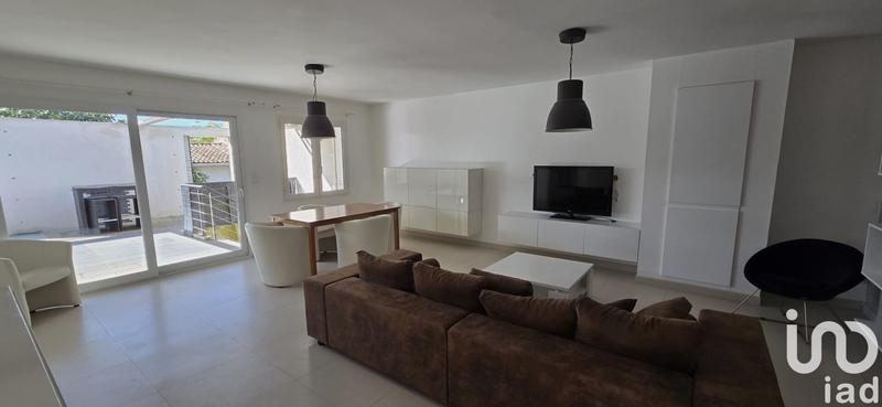 Maison - 104 m² - 4 pièces