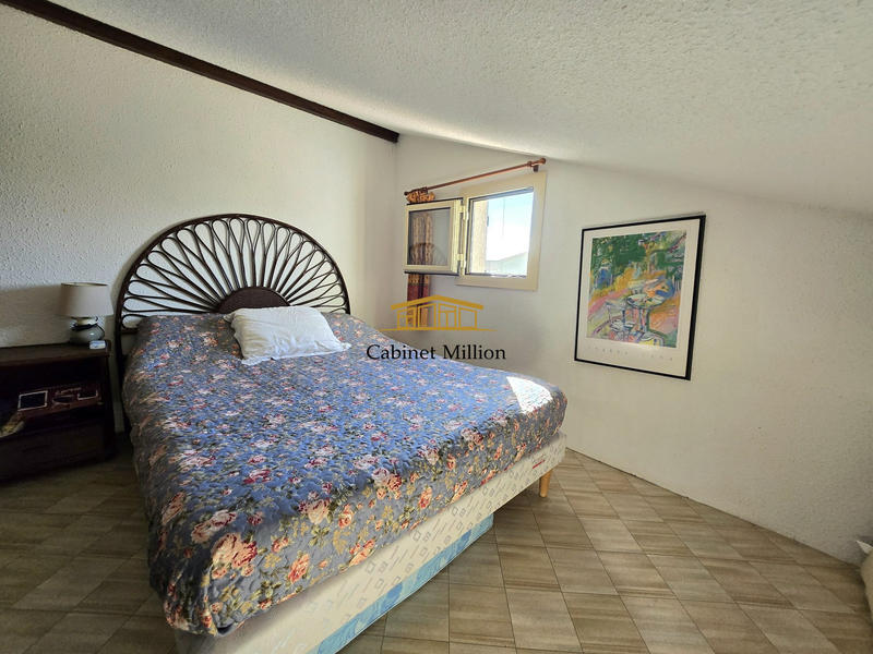 Maison - 32 m² - 2 pièces