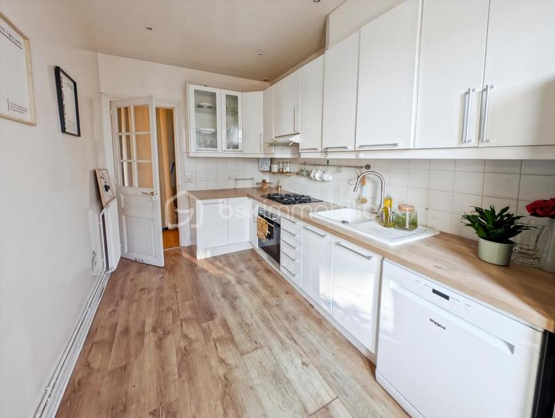 Appartement - 89 m² - 3 pièces