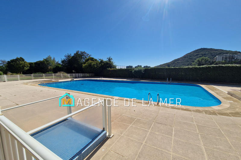 Appartement - 34 m² - 2 pièces