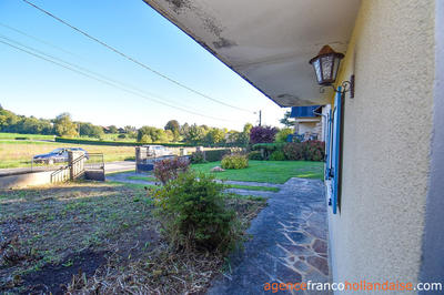 Maison - 128 m² - 6 pièces