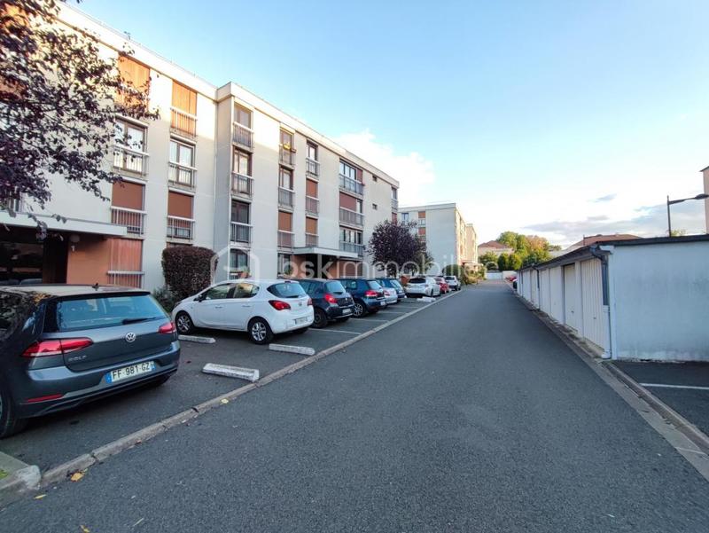 Appartement - 67 m² - 3 pièces